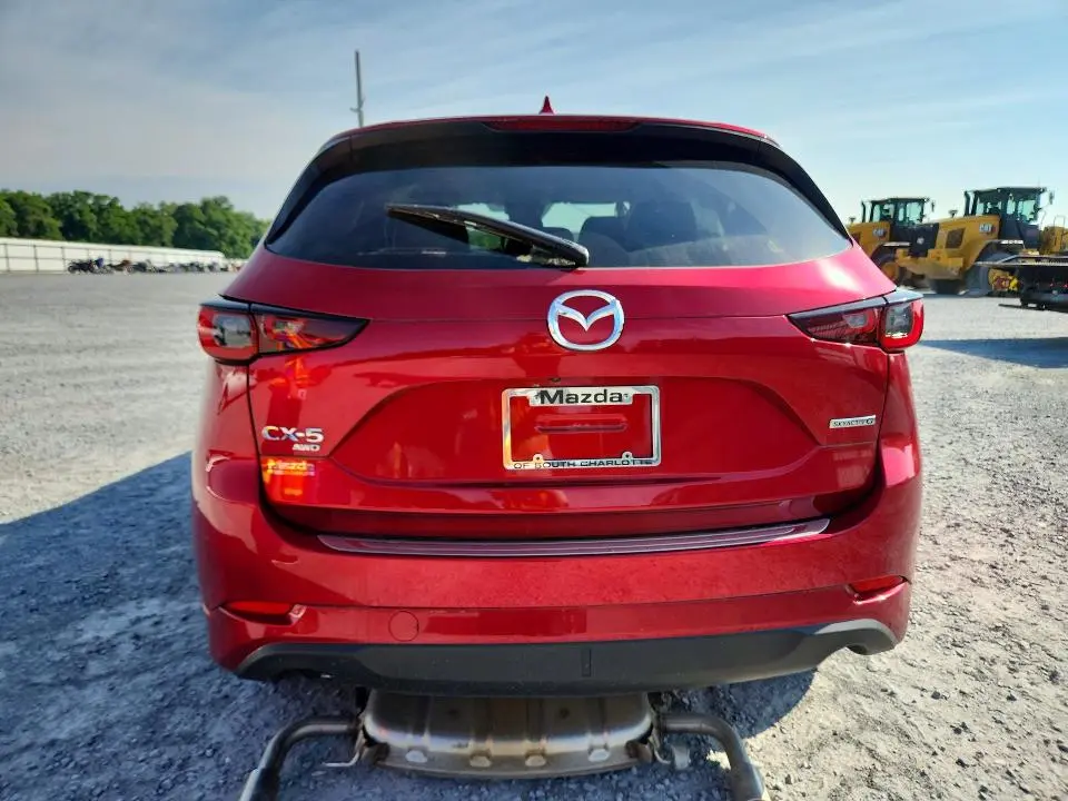 2024 MAZDA CX-5 SELECT  
