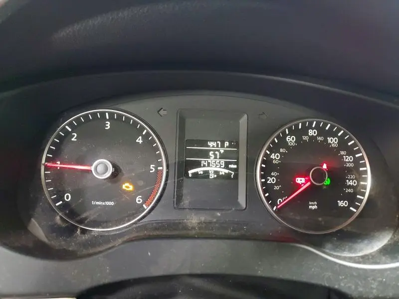 2012 VOLKSWAGEN JETTA TDI  