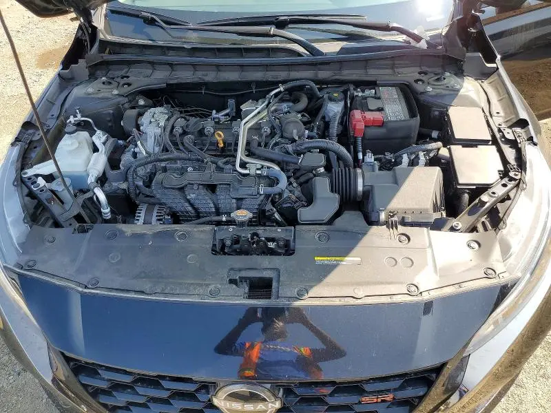 2024 NISSAN ALTIMA SR  