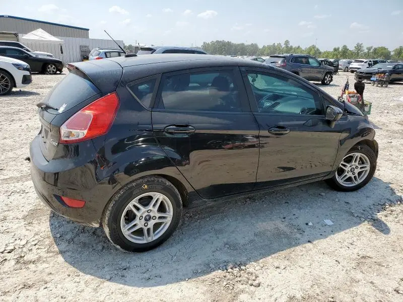 2018 FORD FIESTA SE