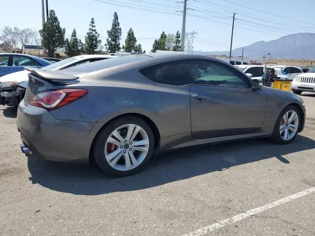 2013 HYUNDAI GENESIS COUPE 3.8L  