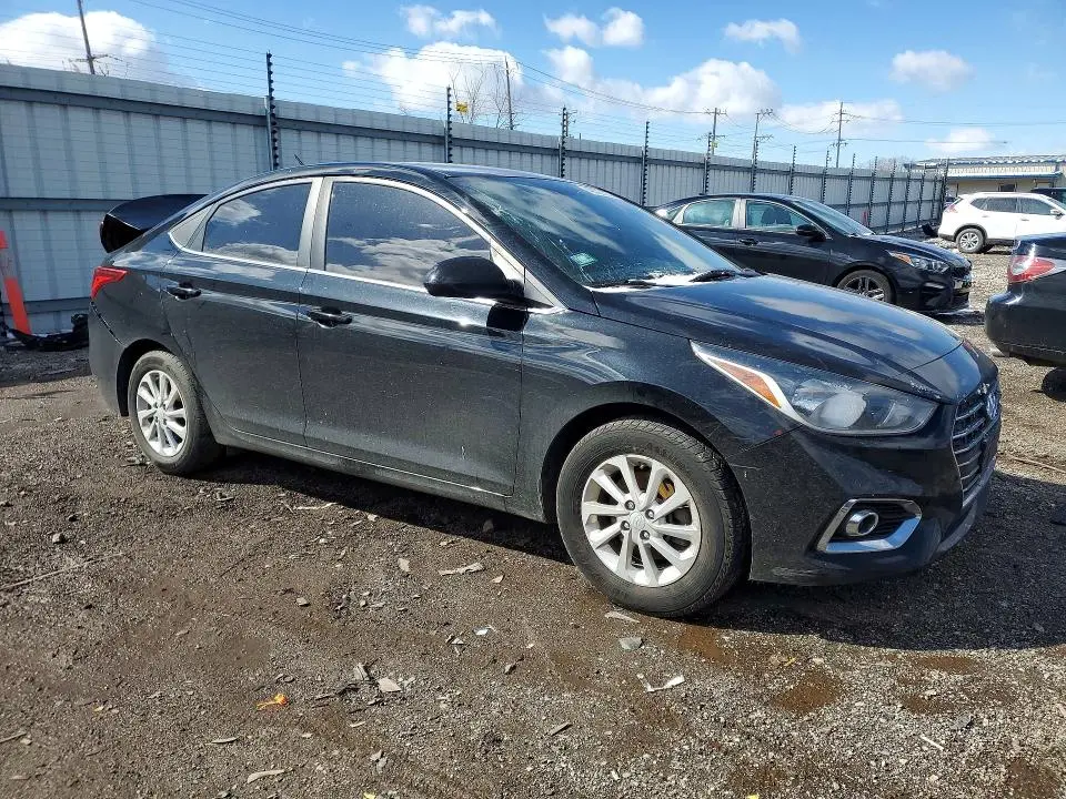 2019 HYUNDAI ACCENT SEL  
