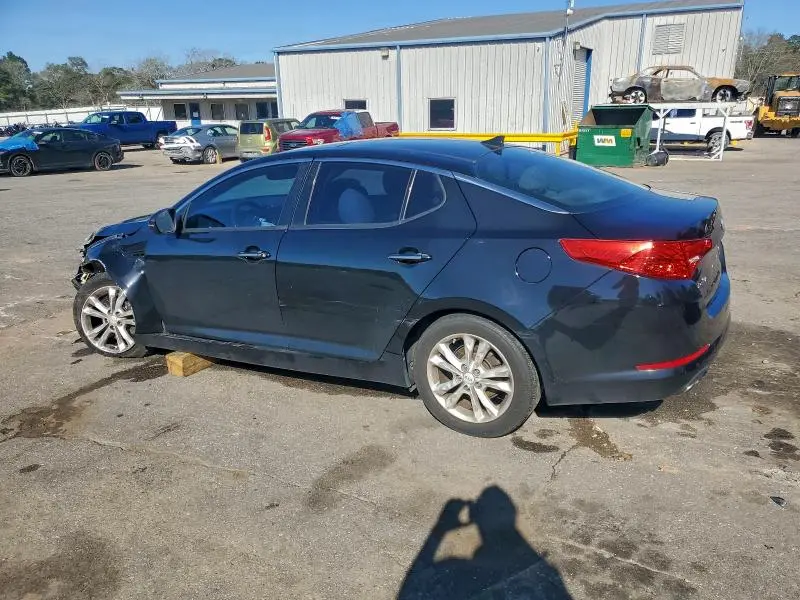 2013 KIA OPTIMA EX  