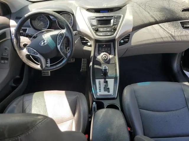 2013 HYUNDAI ELANTRA COUPE GS  