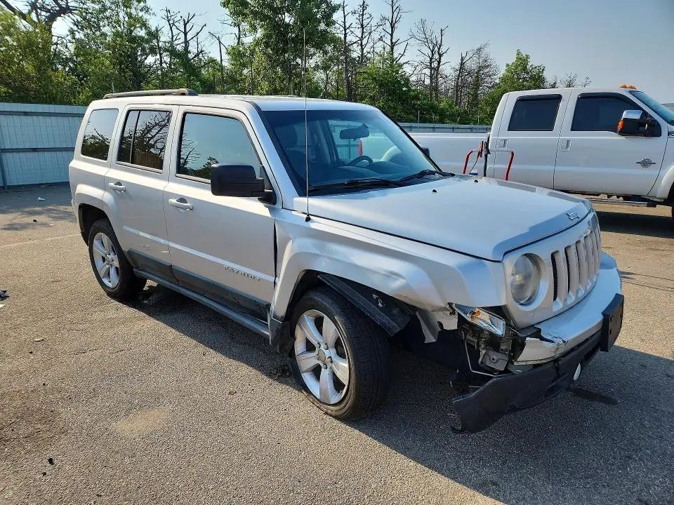 2011 JEEP PATRIOT SPORT  