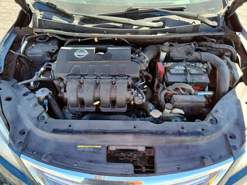 2014 NISSAN SENTRA SV  