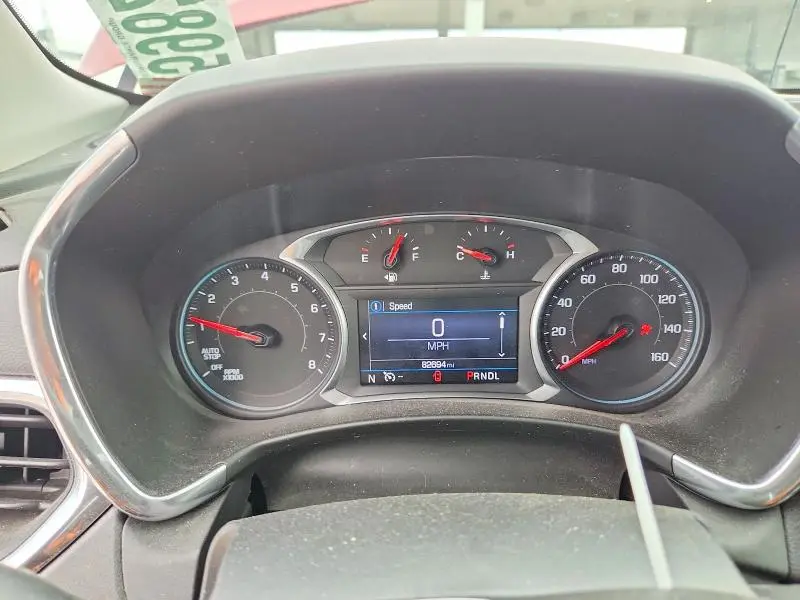 2019 CHEVROLET EQUINOX LT  