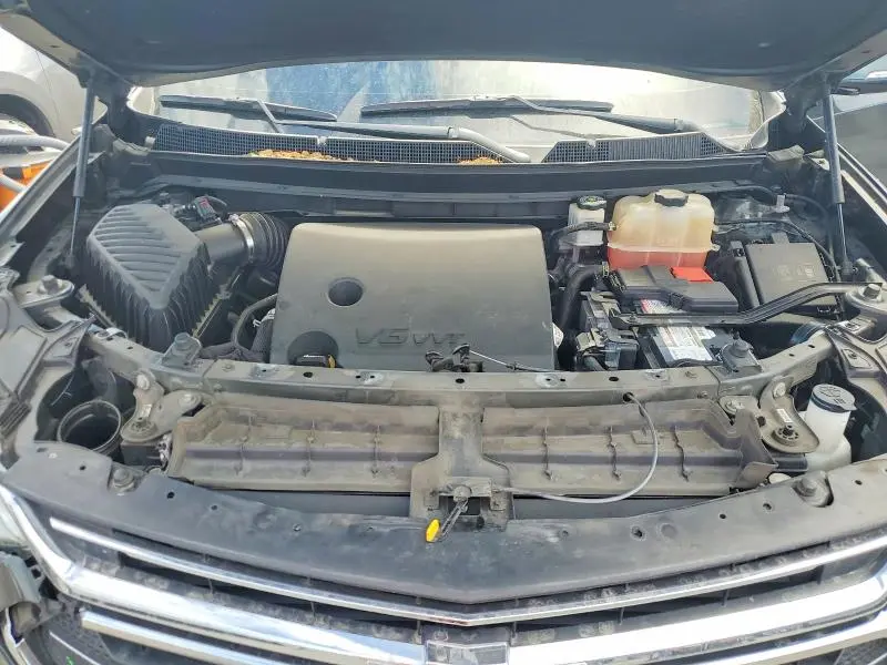 2019 CHEVROLET TRAVERSE LT  