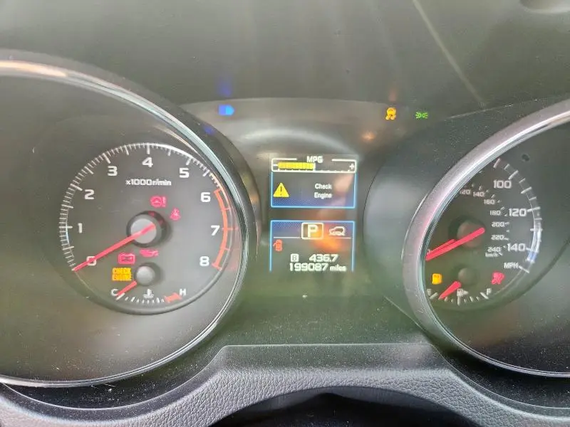 2015 SUBARU OUTBACK 2.5I  