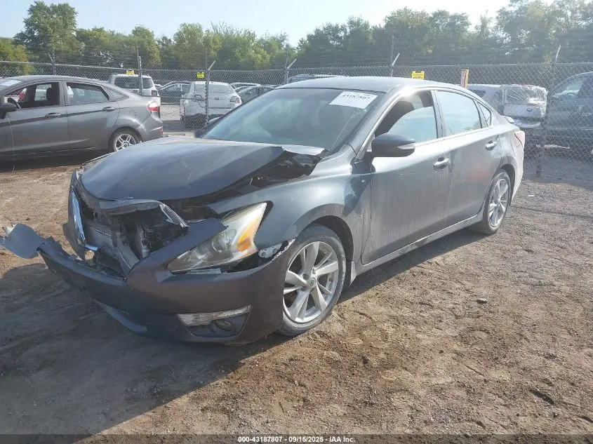 2013 NISSAN ALTIMA 2.5 SL