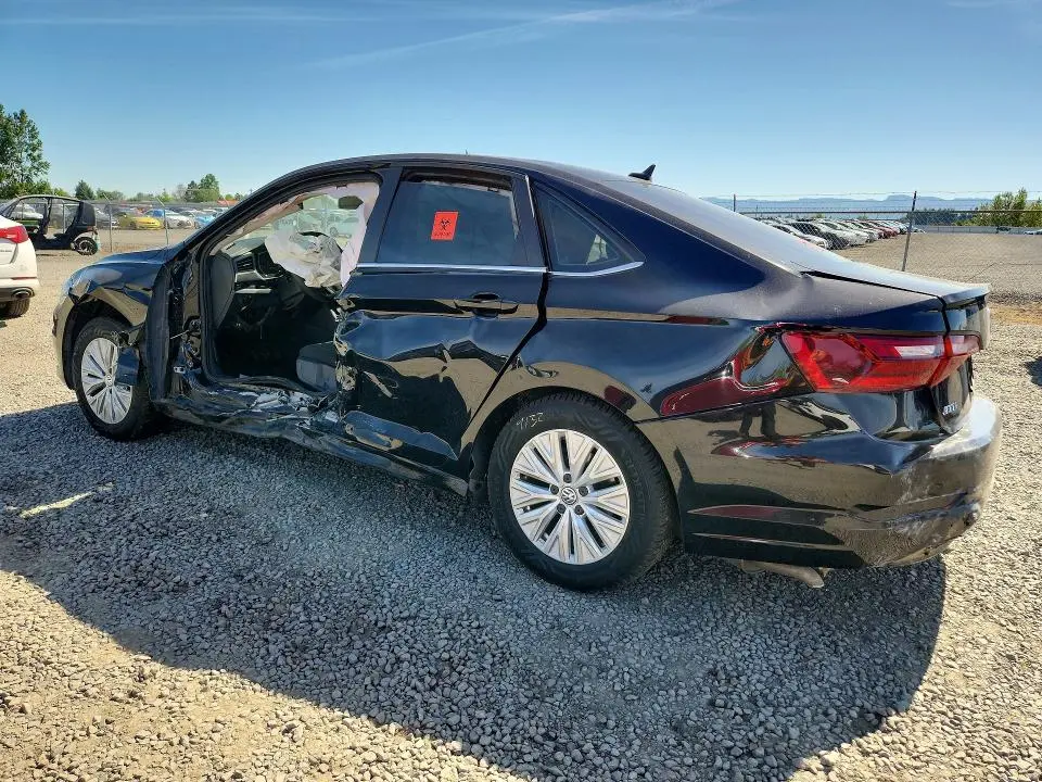 2020 VOLKSWAGEN JETTA S  