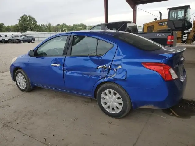 2014 NISSAN VERSA S  