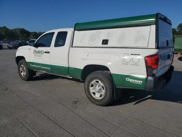 2018 TOYOTA TACOMA ACCESS CAB  