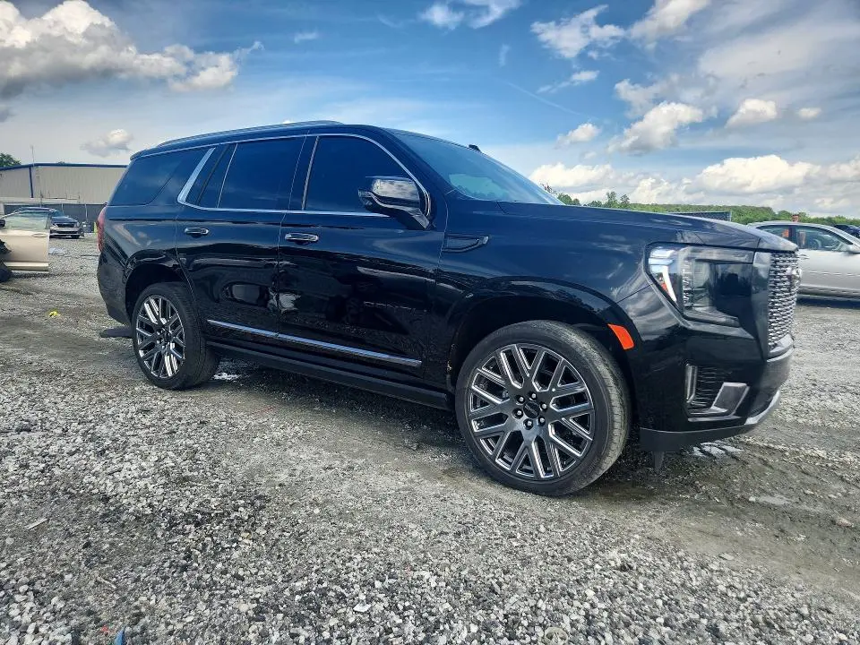 2024 GMC YUKON DENALI ULTIMATE  
