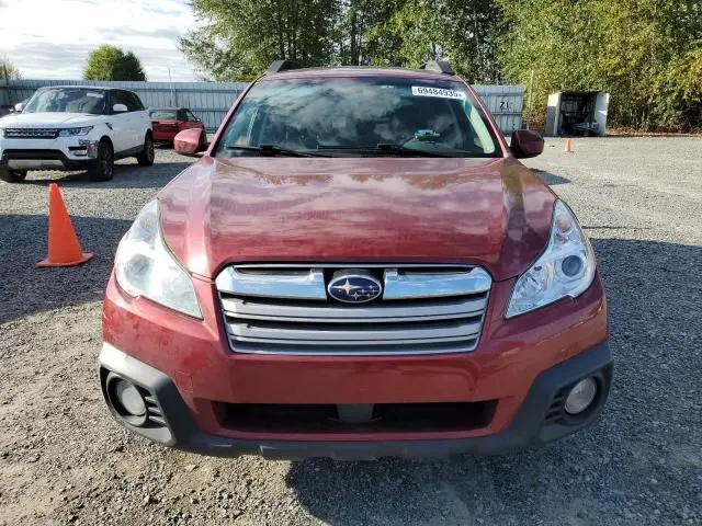 2013 SUBARU OUTBACK 3.6R LIMITED  