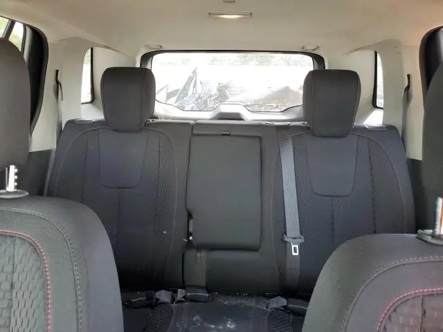 2015 GMC TERRAIN SLE  