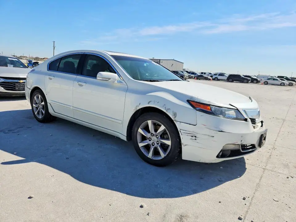 2013 ACURA TL TECH  