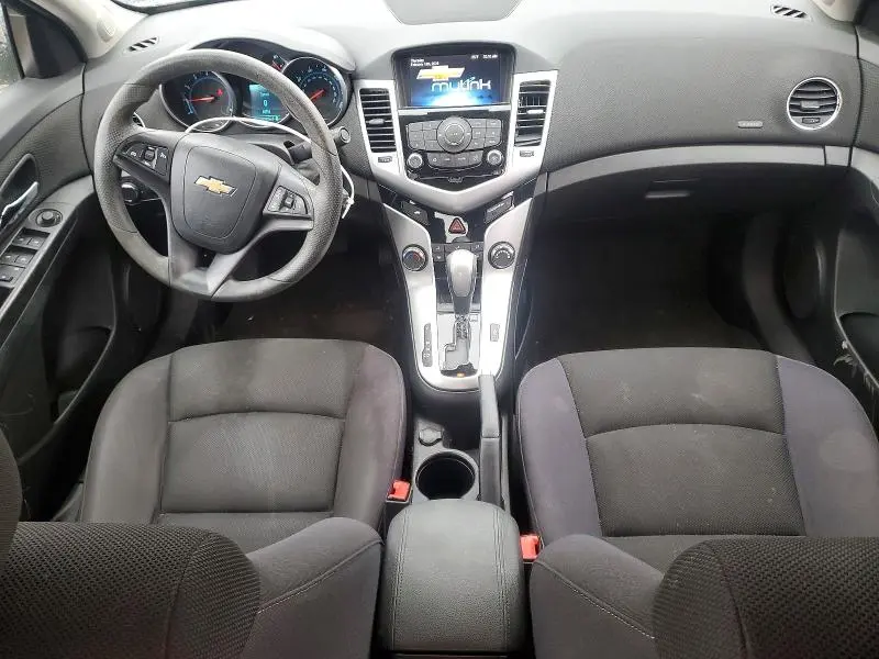 2015 CHEVROLET CRUZE LT  