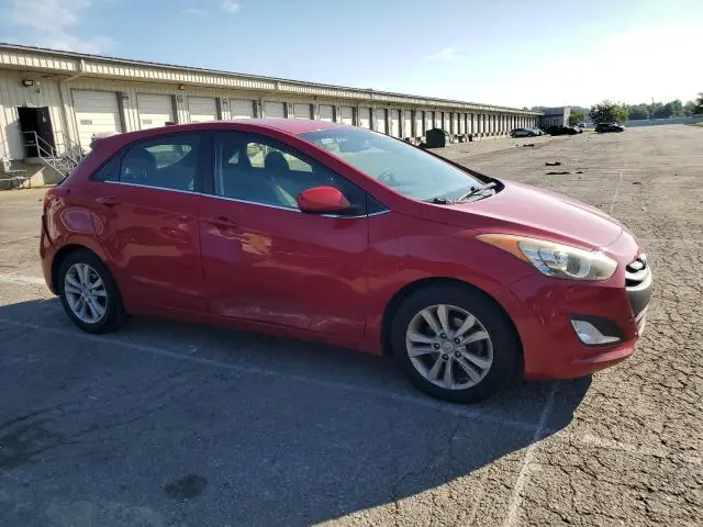 2013 HYUNDAI ELANTRA GT   