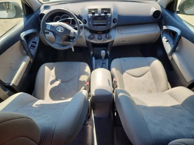 2010 TOYOTA RAV4 BASE  