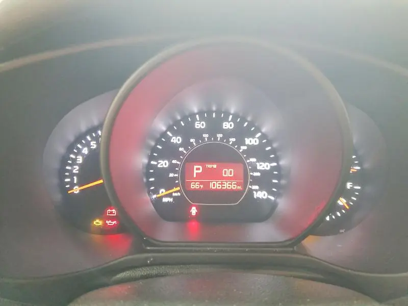 2017 KIA SOUL BASE  
