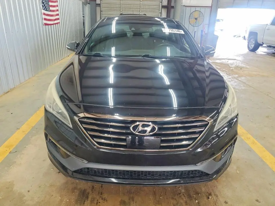 2015 HYUNDAI SONATA LIMITED 2.0T  