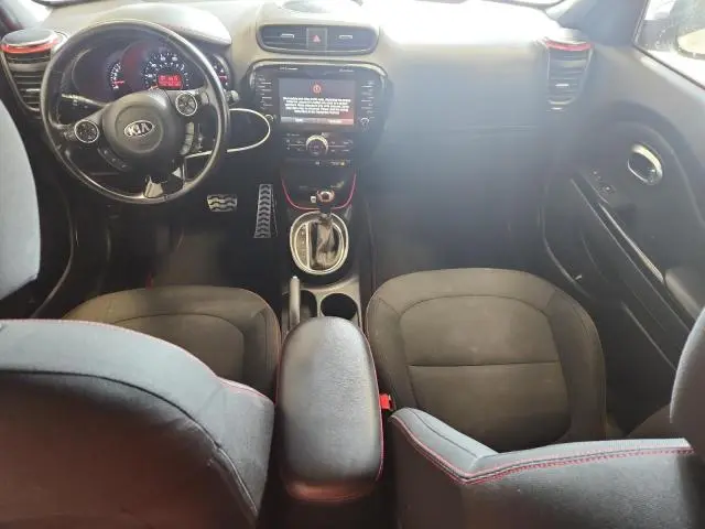 2014 KIA SOUL +  