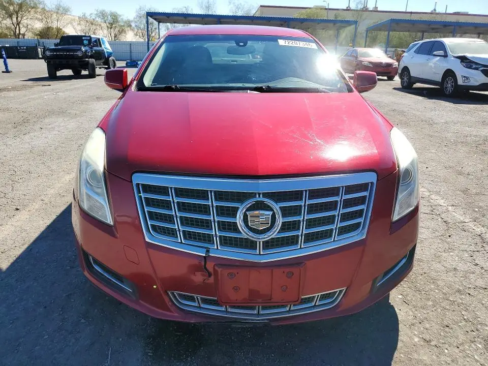 2013 CADILLAC XTS   
