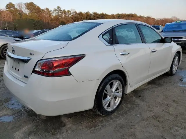 2014 NISSAN ALTIMA 2.5  