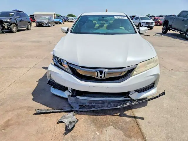 2016 HONDA ACCORD LX-S  