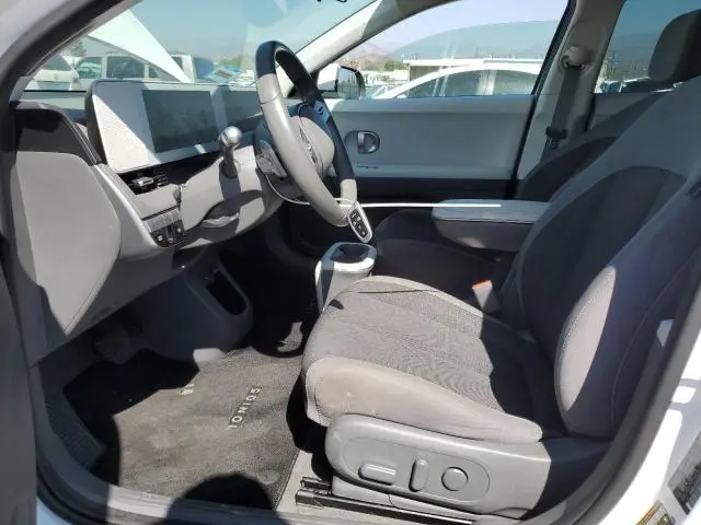 2024 HYUNDAI IONIQ 5 SE  