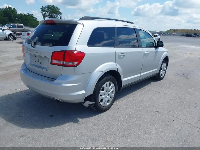2014 DODGE JOURNEY SE