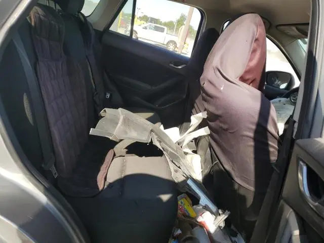 2015 MAZDA CX-5 SPORT