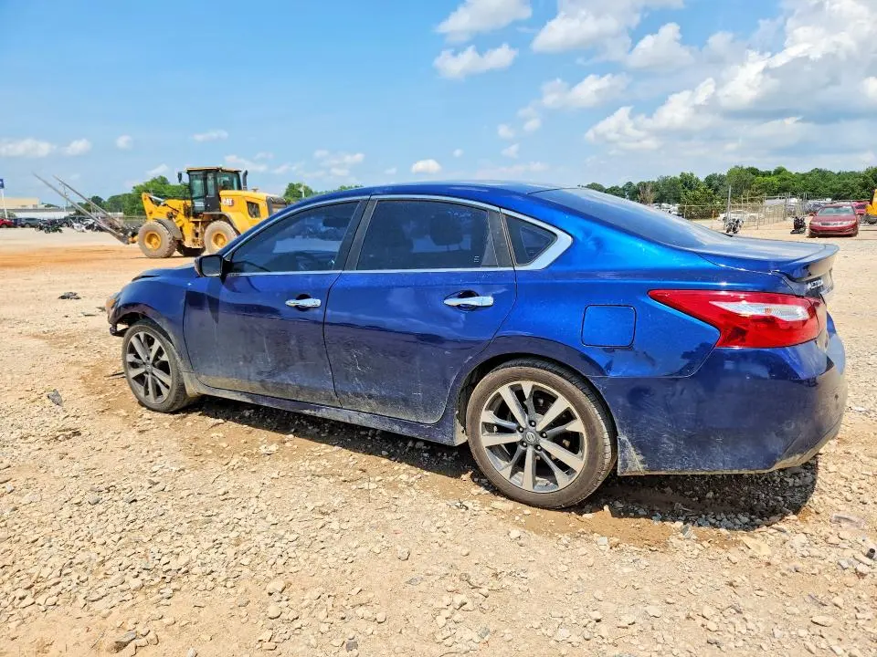 2016 NISSAN ALTIMA 2.5 SR  