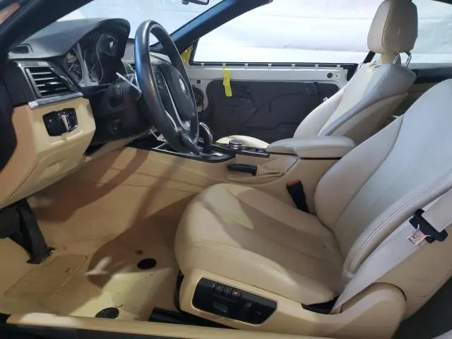 2015 BMW 428 XI SULEV  