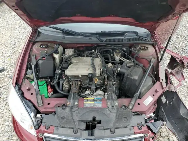 2010 CHEVROLET IMPALA LT  
