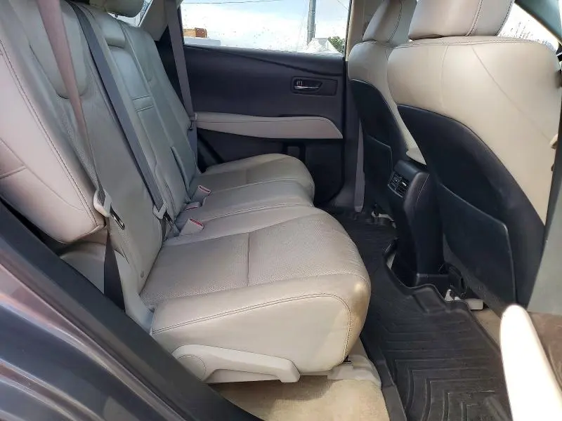 2013 LEXUS RX 350  