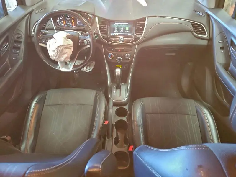 2019 CHEVROLET TRAX 1LT  