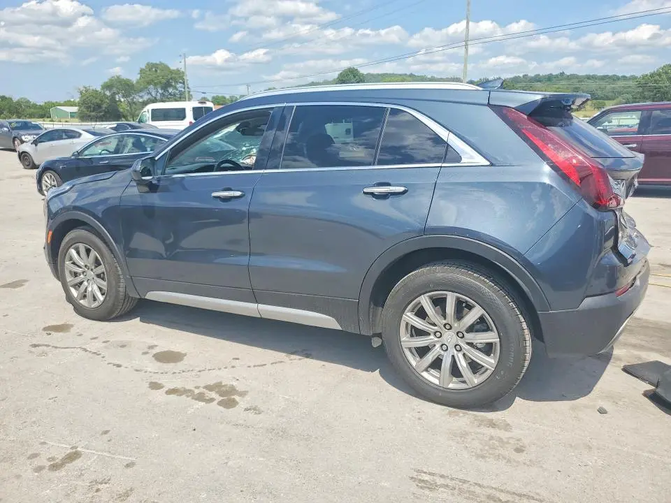 2020 CADILLAC XT4 PREMIUM LUXURY  