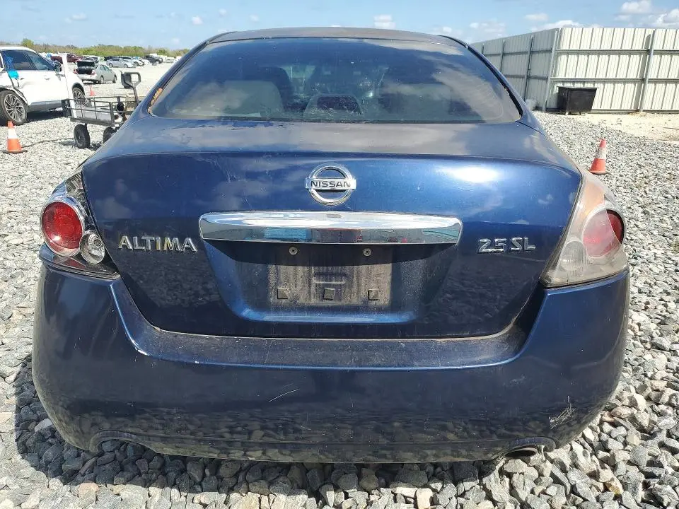 2012 NISSAN ALTIMA 2.5  