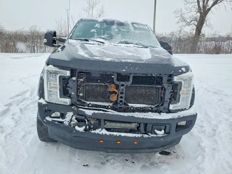 2018 FORD F250 SUPER DUTY  