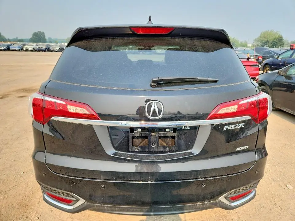 2017 ACURA RDX ADVANCE  