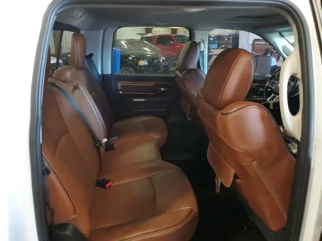 2016 RAM 1500 LONGHORN  