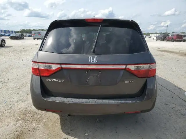 2013 HONDA ODYSSEY TOURING  