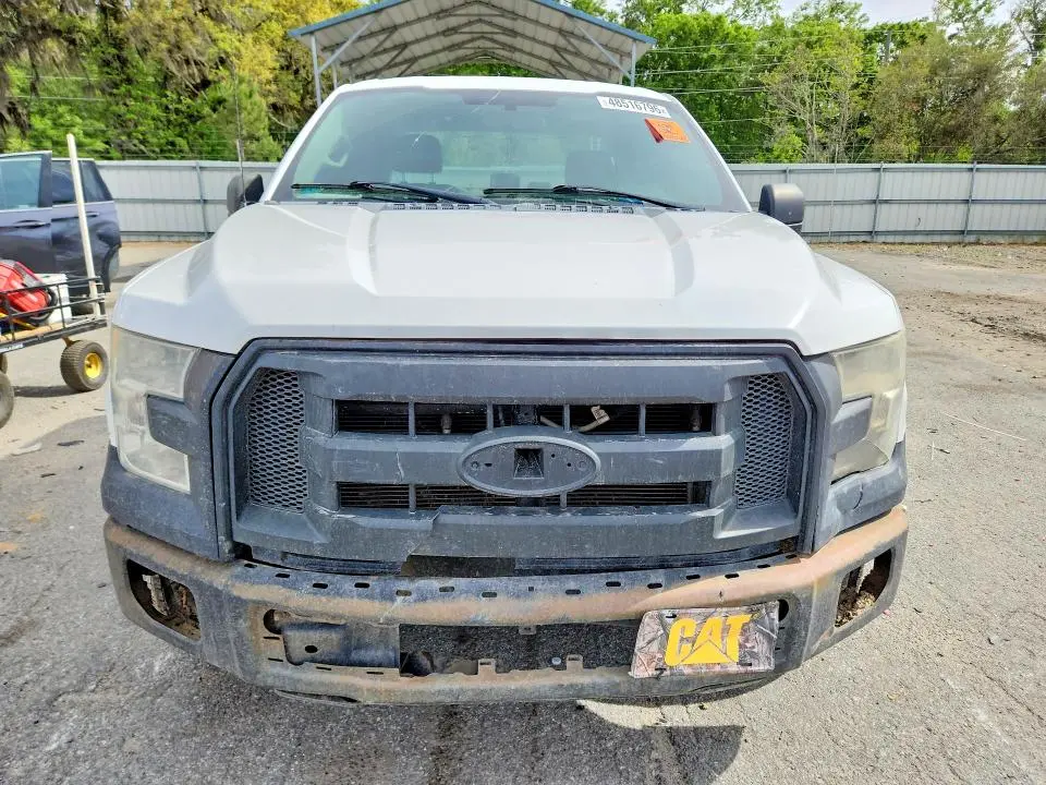 2015 FORD F150 SUPER CAB  