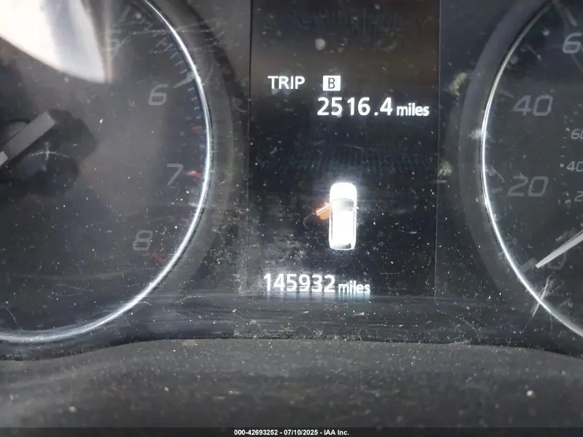 2020 MITSUBISHI OUTLANDER ES