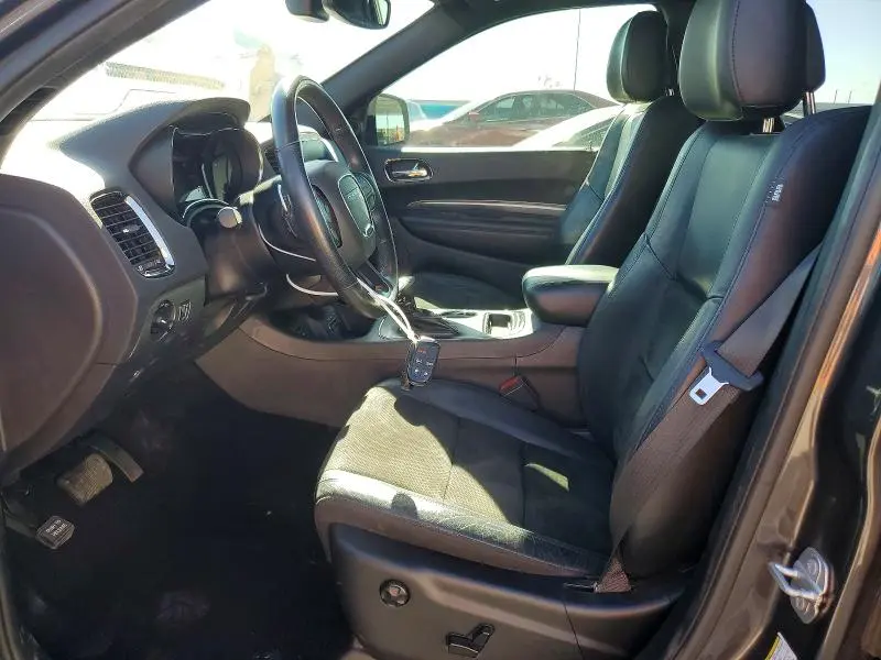 2020 DODGE DURANGO GT  