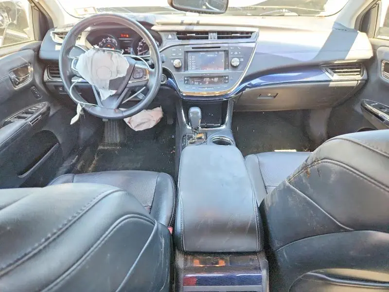2015 TOYOTA AVALON XLE TOURING SPORT EDITION  