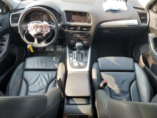 2013 AUDI Q5 PREMIUM PLUS  