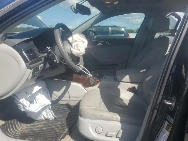 2015 AUDI A6 PREMIUM PLUS  